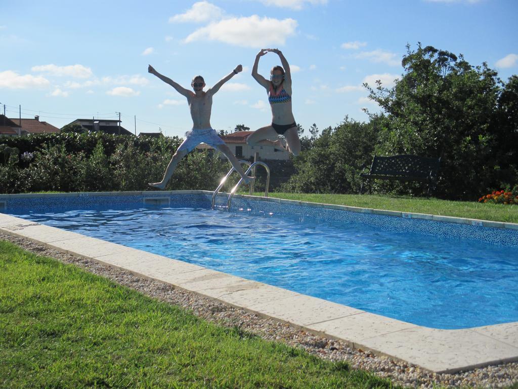 Casa Vila Palmeira Hotel Fermela Luaran gambar