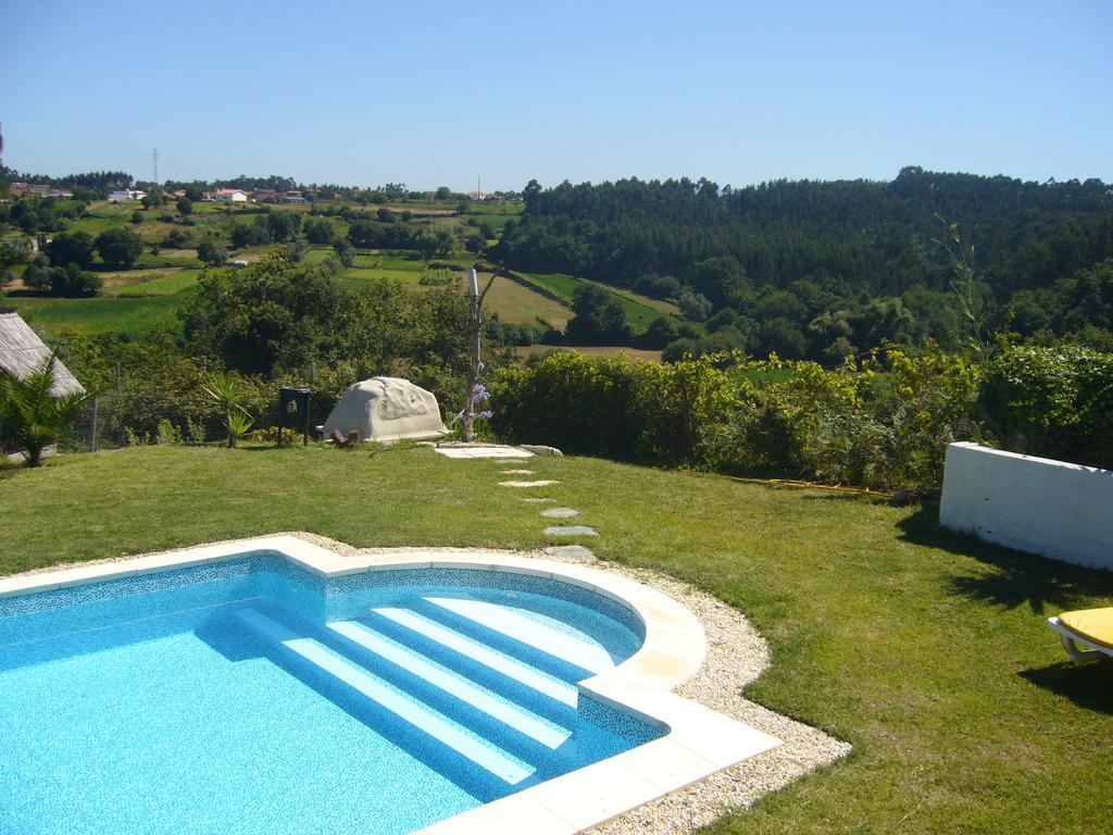 Casa Vila Palmeira Hotel Fermela Luaran gambar