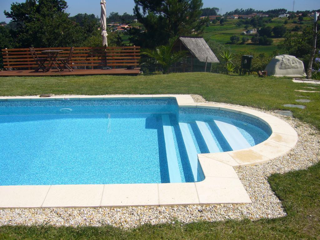 Casa Vila Palmeira Hotel Fermela Luaran gambar