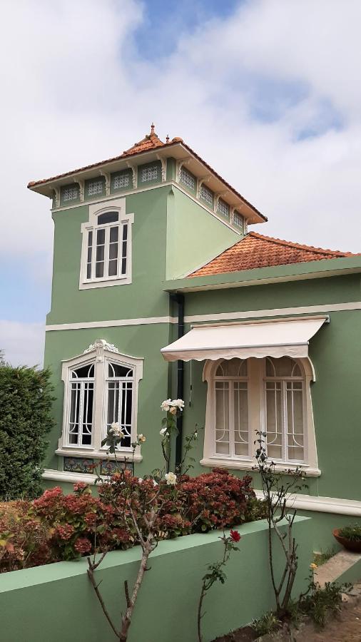 Casa Vila Palmeira Hotel Fermela Luaran gambar