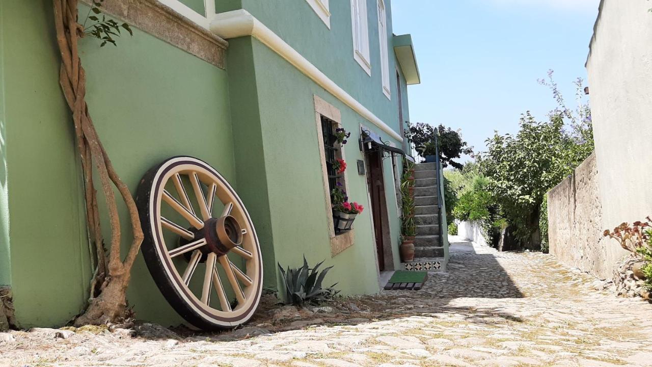Casa Vila Palmeira Hotel Fermela Luaran gambar