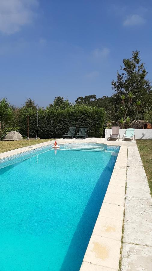 Casa Vila Palmeira Hotel Fermela Luaran gambar