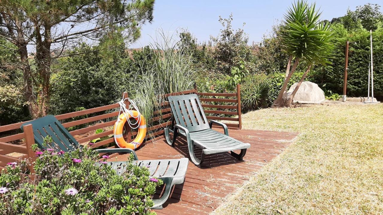 Casa Vila Palmeira Hotel Fermela Luaran gambar