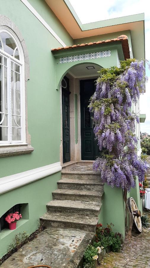 Casa Vila Palmeira Hotel Fermela Luaran gambar