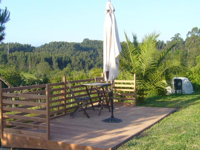 Casa Vila Palmeira Hotel Fermela Luaran gambar