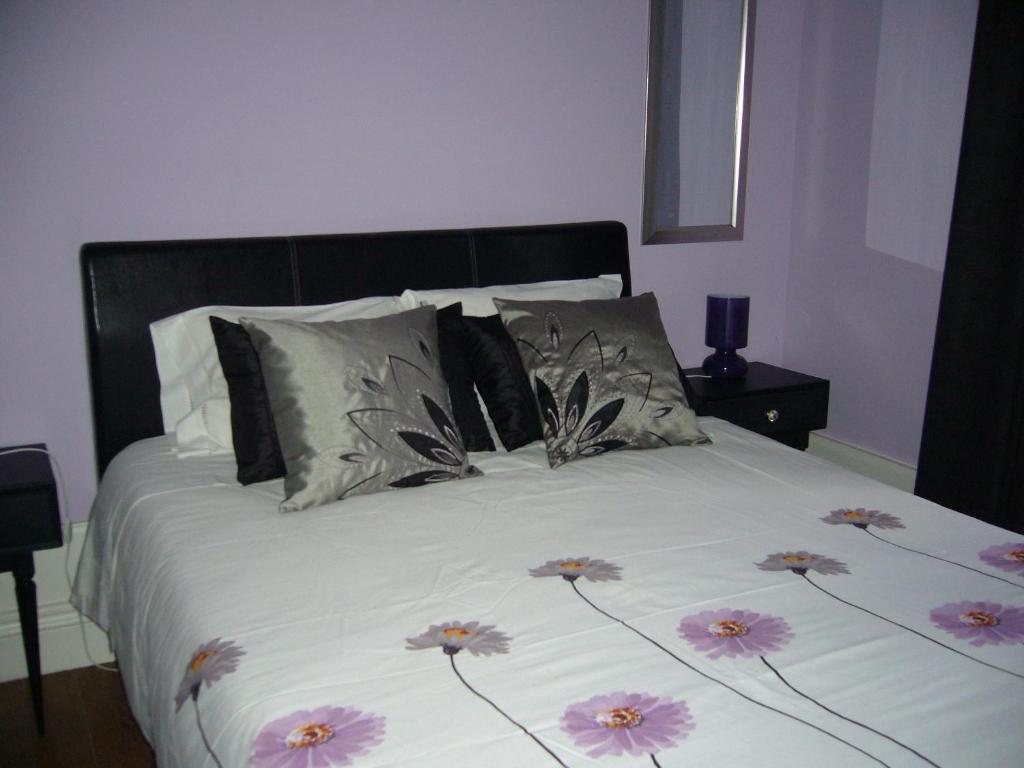 Casa Vila Palmeira Hotel Fermela Bilik gambar