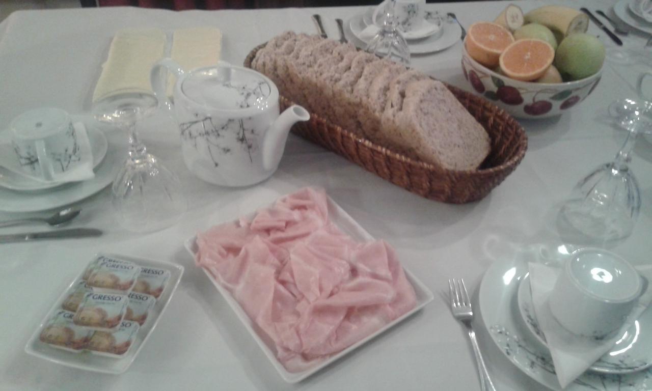 Casa Vila Palmeira Hotel Fermela Luaran gambar