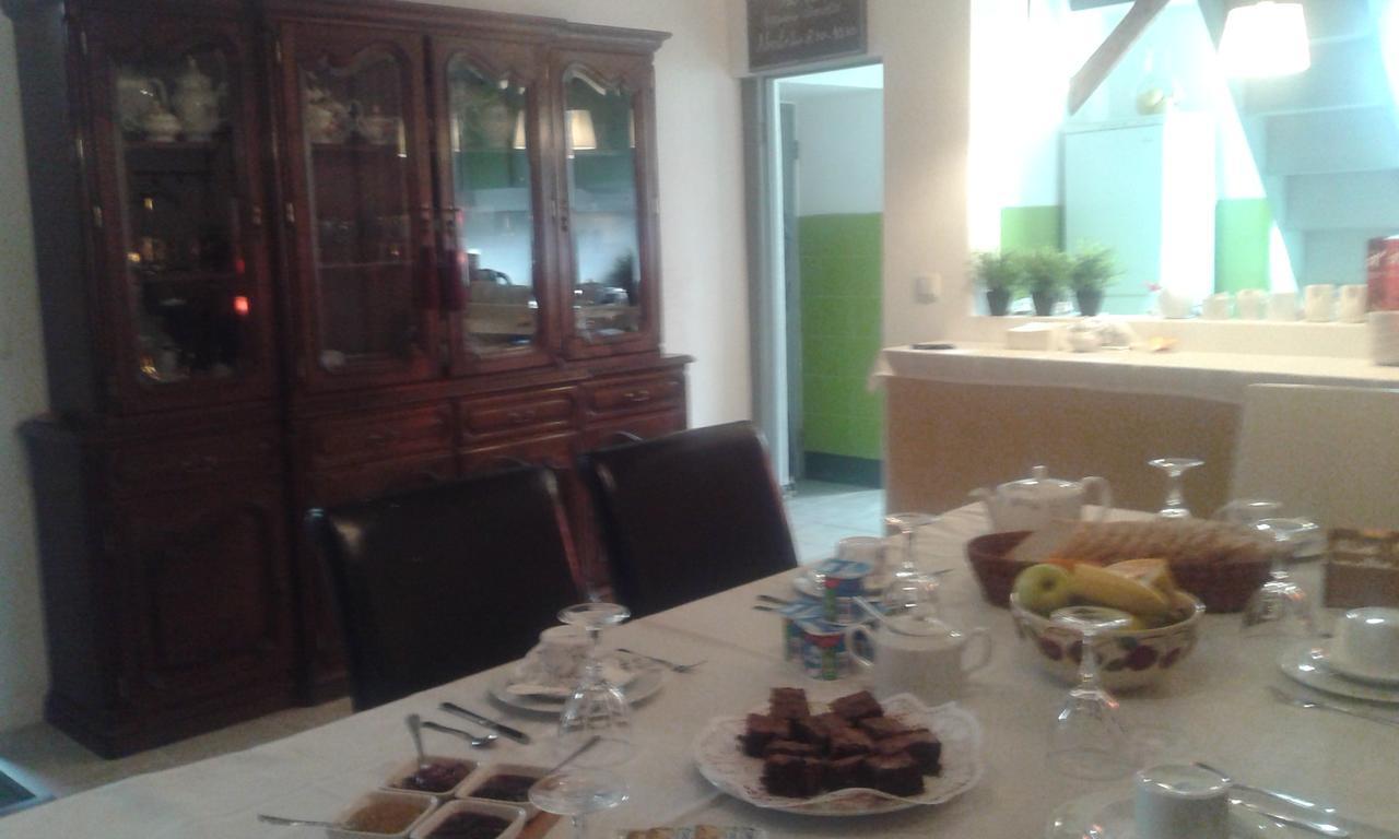 Casa Vila Palmeira Hotel Fermela Luaran gambar