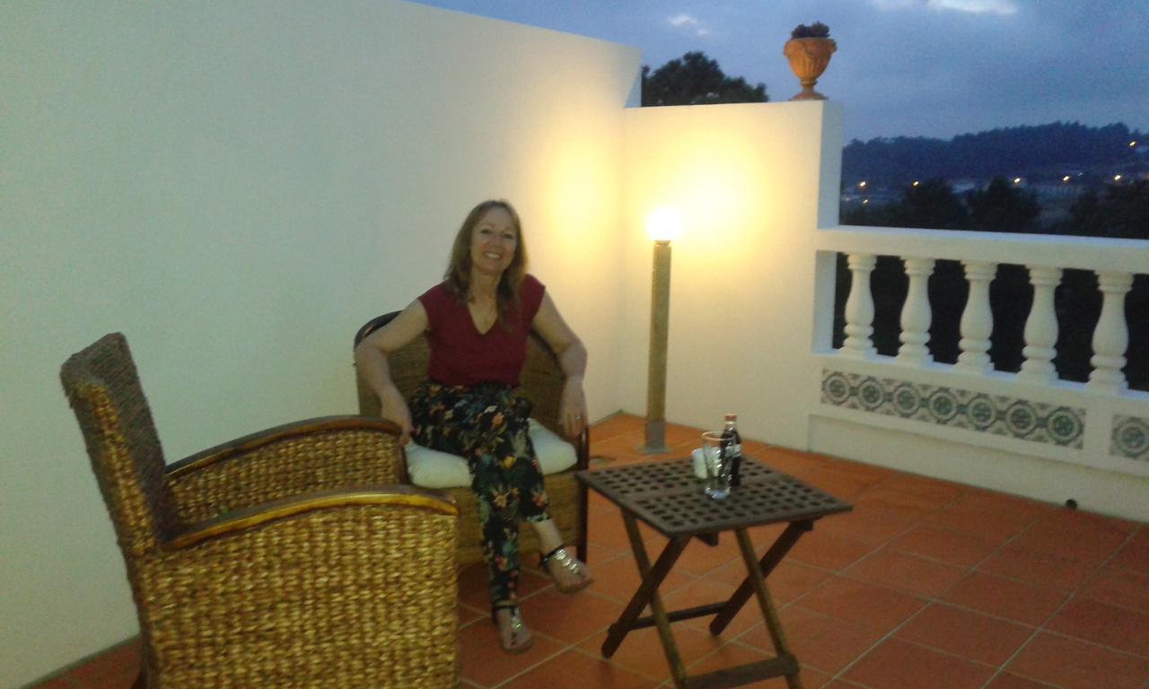 Casa Vila Palmeira Hotel Fermela Luaran gambar
